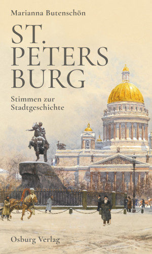 Marianna Butenschön: St. Petersburg