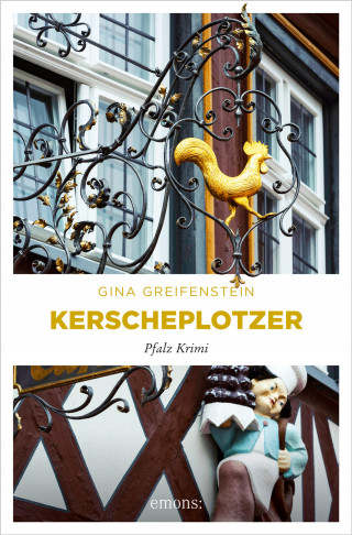 Gina Greifenstein: Kerscheplotzer