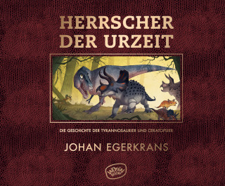 Johan Egerkrans: Herrscher der Urzeit