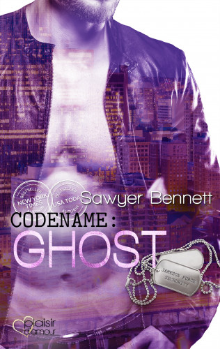 Sawyer Bennett: Codename: Ghost