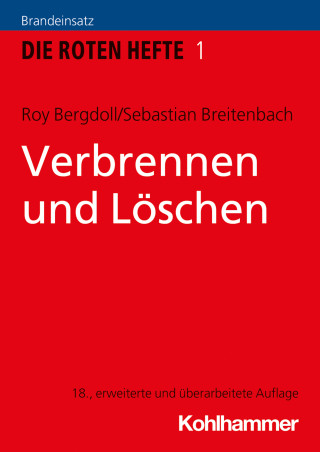 Roy Bergdoll, Sebastian Breitenbach: Verbrennen und Löschen