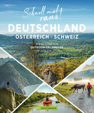 Gunnar Habitz: Schnell mal raus! Deutschland, Österreich und Schweiz