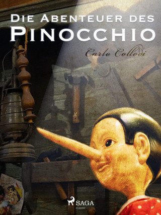 Carlo Collodi: Die Abenteuer des Pinocchio