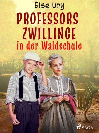 Else Ury: Professors Zwillinge in der Waldschule