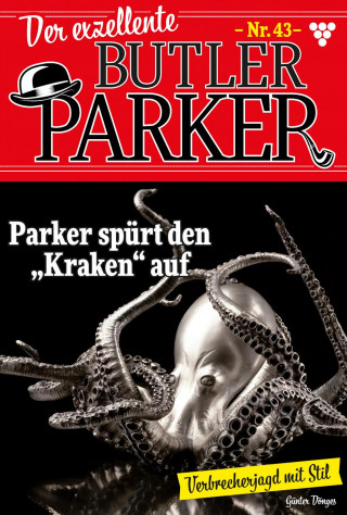 Günter Dönges: Parker spürt den "Kraken" auf