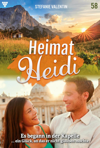 Stefanie Valentin: Es begann in der Kapelle