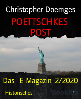 Christopher Doemges: POETTSCHKES POST