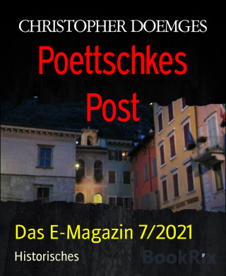 CHRISTOPHER DOEMGES: Poettschkes Post