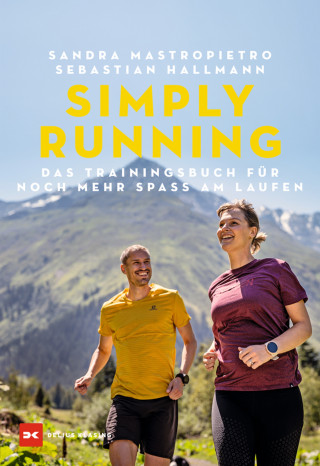 Sandra Mastropietro, Sebastian Hallmann: Simply Running