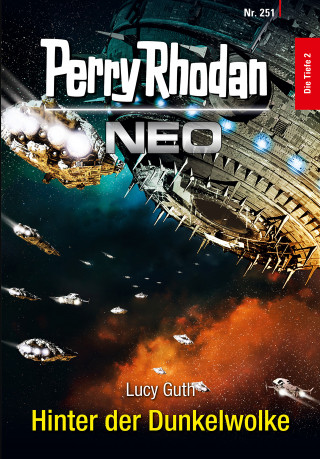 Lucy Guth: Perry Rhodan Neo 251: Hinter der Dunkelwolke