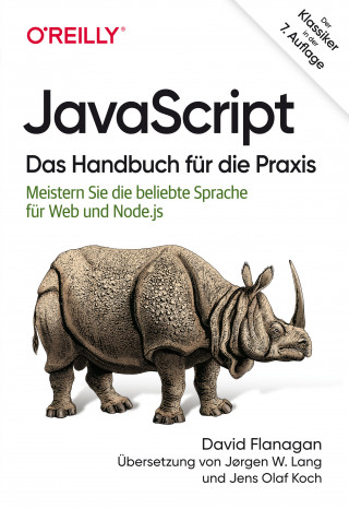 David Flanagan: JavaScript – Das Handbuch für die Praxis