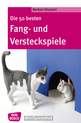 Norbert Stockert: Die 50 besten Fang- und Versteckspiele - eBook