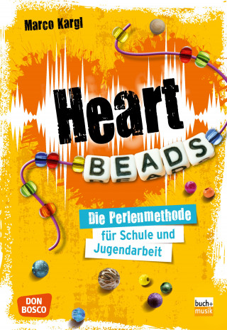 Marco Kargl: Heartbeads - eBook