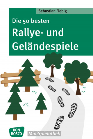 Sebastian Fiebig: Die 50 besten Rallye- und Geländespiele - eBook