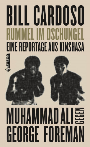 Bill Cardoso: Rummel im Dschungel