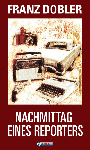 Franz Dobler: Nachmittag eines Reporters