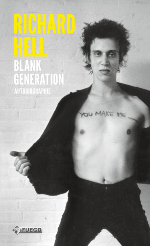 Richard Hell: Blank Generation