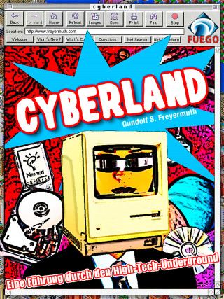 Gundolf S. Freyermuth: Cyberland