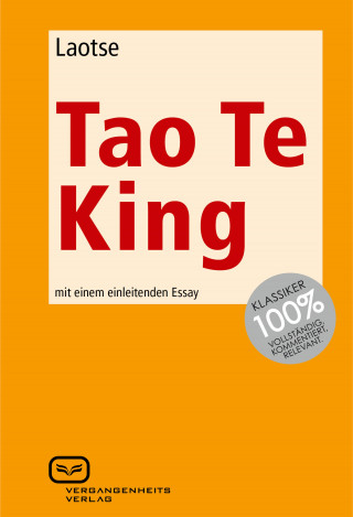 Laotse: Tao Te King