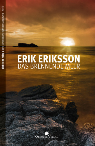 Erik Eriksson: Das brennende Meer