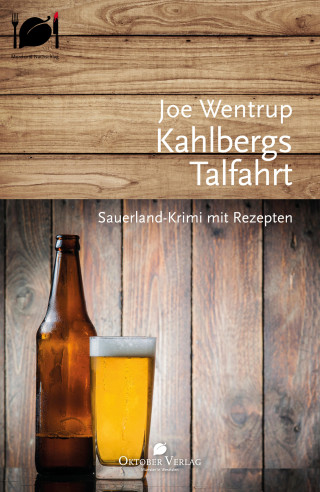 Joe Wentrup: Kahlbergs Talfahrt