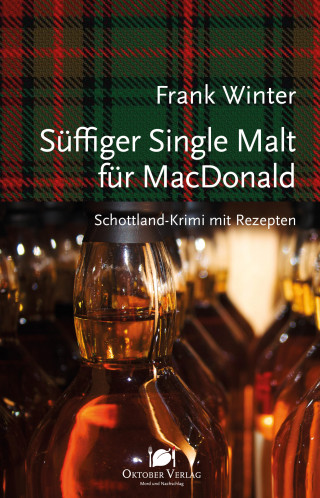 Frank Winter: Süffiger Single Malt für MacDonald