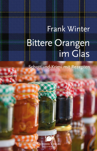 Frank Winter: Bittere Orangen im Glas
