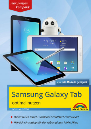 Wolfram Gieseke: Samsung Galaxy Tab optimal nutzen