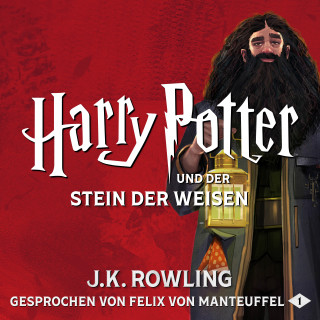 J.K. Rowling: Harry Potter und der Stein der Weisen