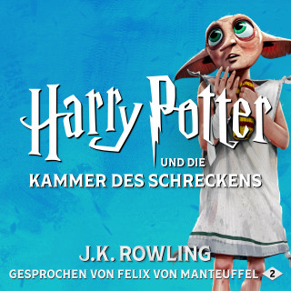 J.K. Rowling: Harry Potter und die Kammer des Schreckens