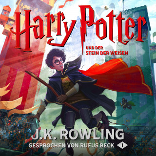 J.K. Rowling: Harry Potter und der Stein der Weisen