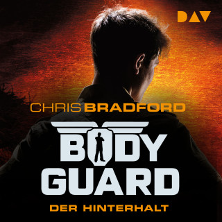 Chris Bradford: Der Hinterhalt - Bodyguard, Band 3 (Ungekürzt)