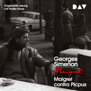 Georges Simenon: Maigret contra Picpus (Ungekürzt)