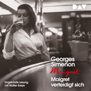 Georges Simenon: Maigret verteidigt sich (Ungekürzt)