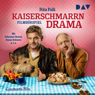 Rita Falk: Kaiserschmarrndrama - Filmhörspiel (Ungekürzt)