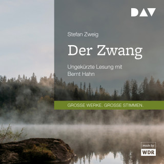 Stefan Zweig: Der Zwang (Ungekürzt)