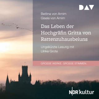 Bettina von Arnim, Gisela von Arnim: Das Leben der Hochgräfin Gritta von Rattenzuhausbeiuns (Ungekürzt)