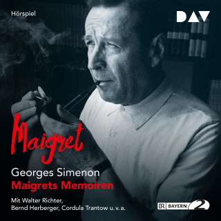 Georges Simenon: Maigrets Memoiren (Ungekürzt)