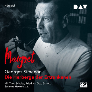 Georges Simenon: Die Herberge der Ertrunkenen (Ungekürzt)