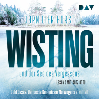 Jørn Lier Horst: Wisting und der See des Vergessens, 4 (Ungekürzt)