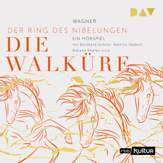 Richard Wagner: Der Ring des Nibelungen, Band 2: Die Walküre