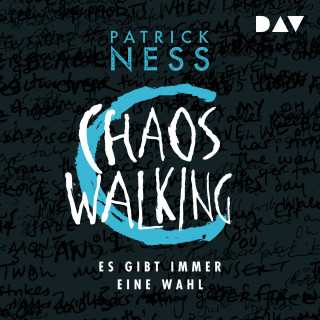 Patrick Ness: Es gibt immer eine Wahl - Chaos Walking, Band 2 (Ungekürzt)
