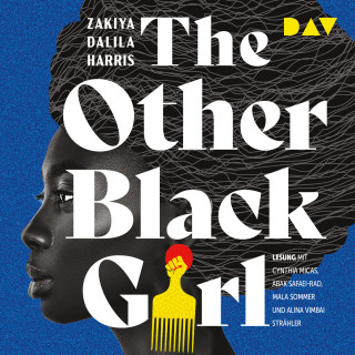 Zakiya Dalila Harris: The Other Black Girl (Gekürzt)