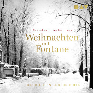 Theodor Fontane: Weihnachten mit Fontane. Geschichten und Gedichte (Gekürzt)