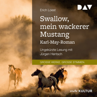 Erich Loest: Swallow, mein wackerer Mustang (Ungekürzt)