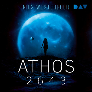 Nils Westerboer: Athos 2643 (Ungekürzt)