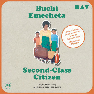Buchi Emecheta: Second-Class Citizen (Ungekürzt)