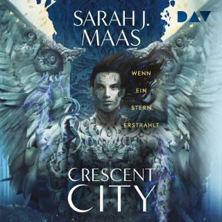 Sarah J. Maas: Wenn ein Stern erstrahlt - Crescent City-Reihe, Band 2 (Ungekürzt)