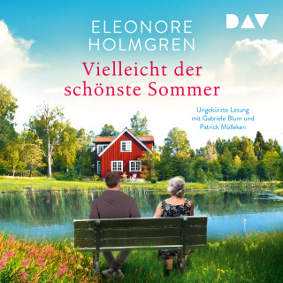 Eleonore Holmgren: Vielleicht der schönste Sommer (Ungekürzt)