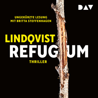 John Ajvide Lindqvist: Refugium - Stormland, Band 1 (Ungekürzt)